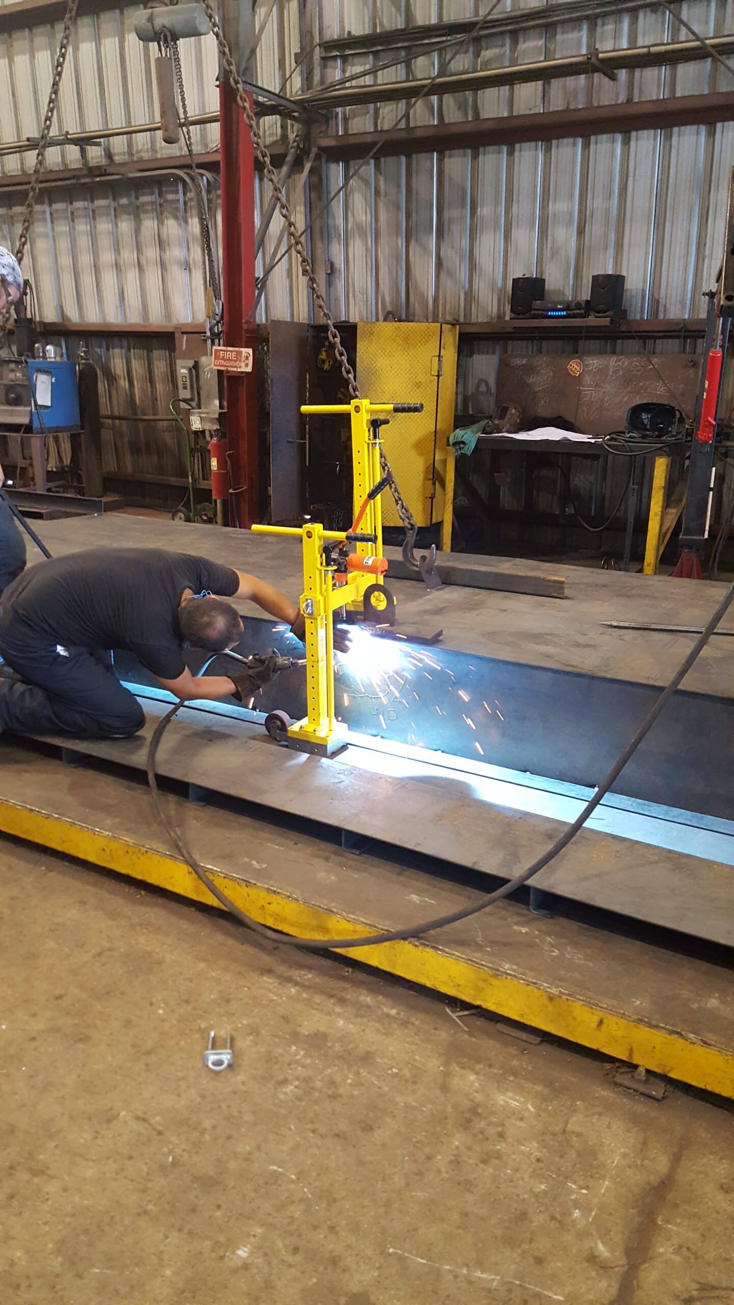 6 Ton Beam Jack - Afbeelding 3