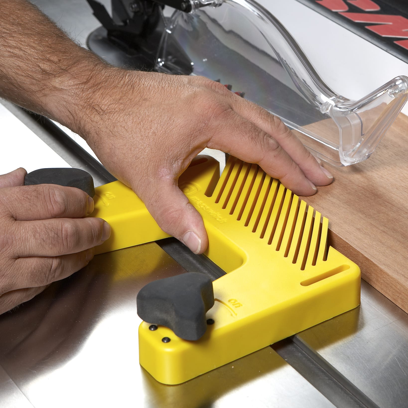 Pro Table Featherboard - Afbeelding 2
