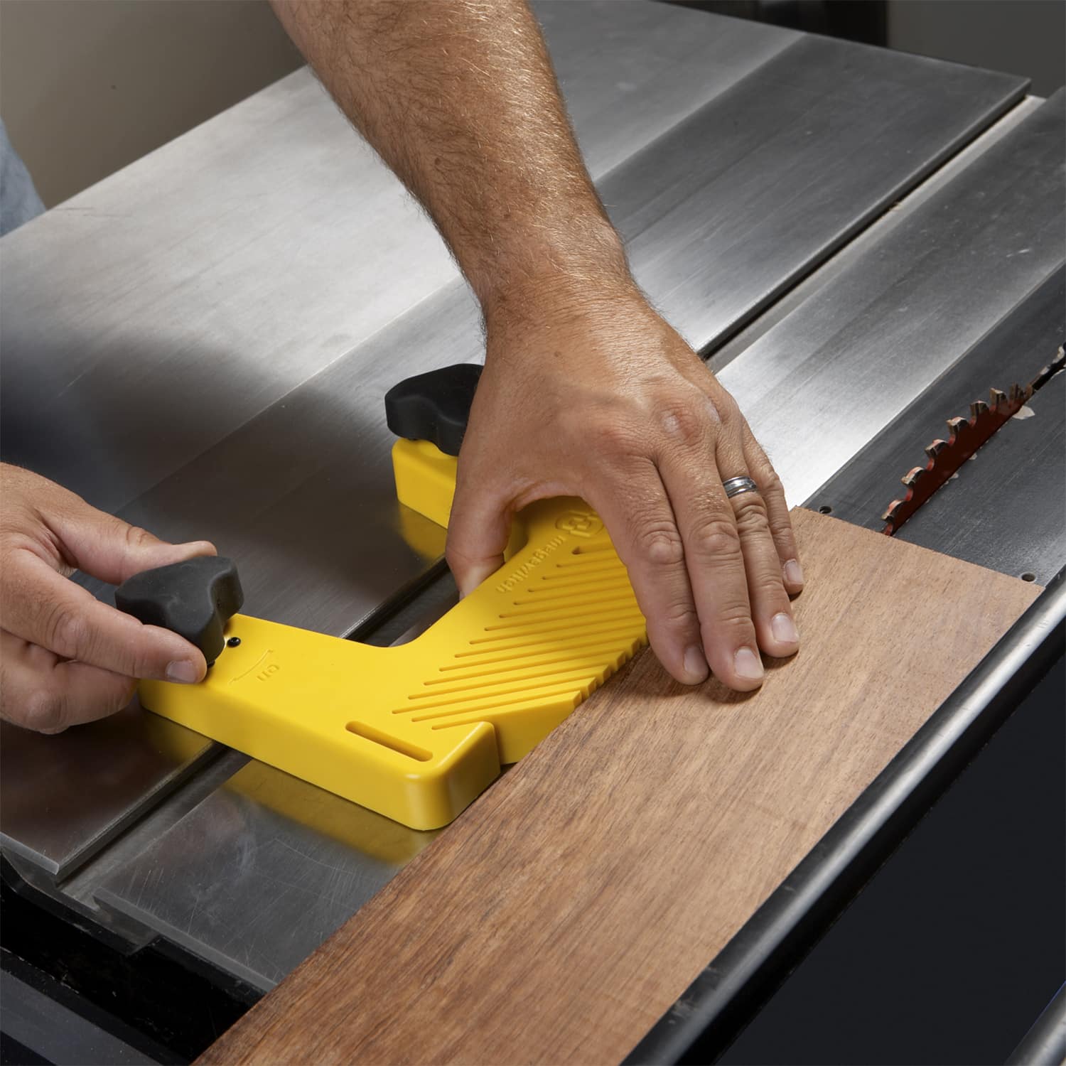 Pro Table Featherboard - Afbeelding 3